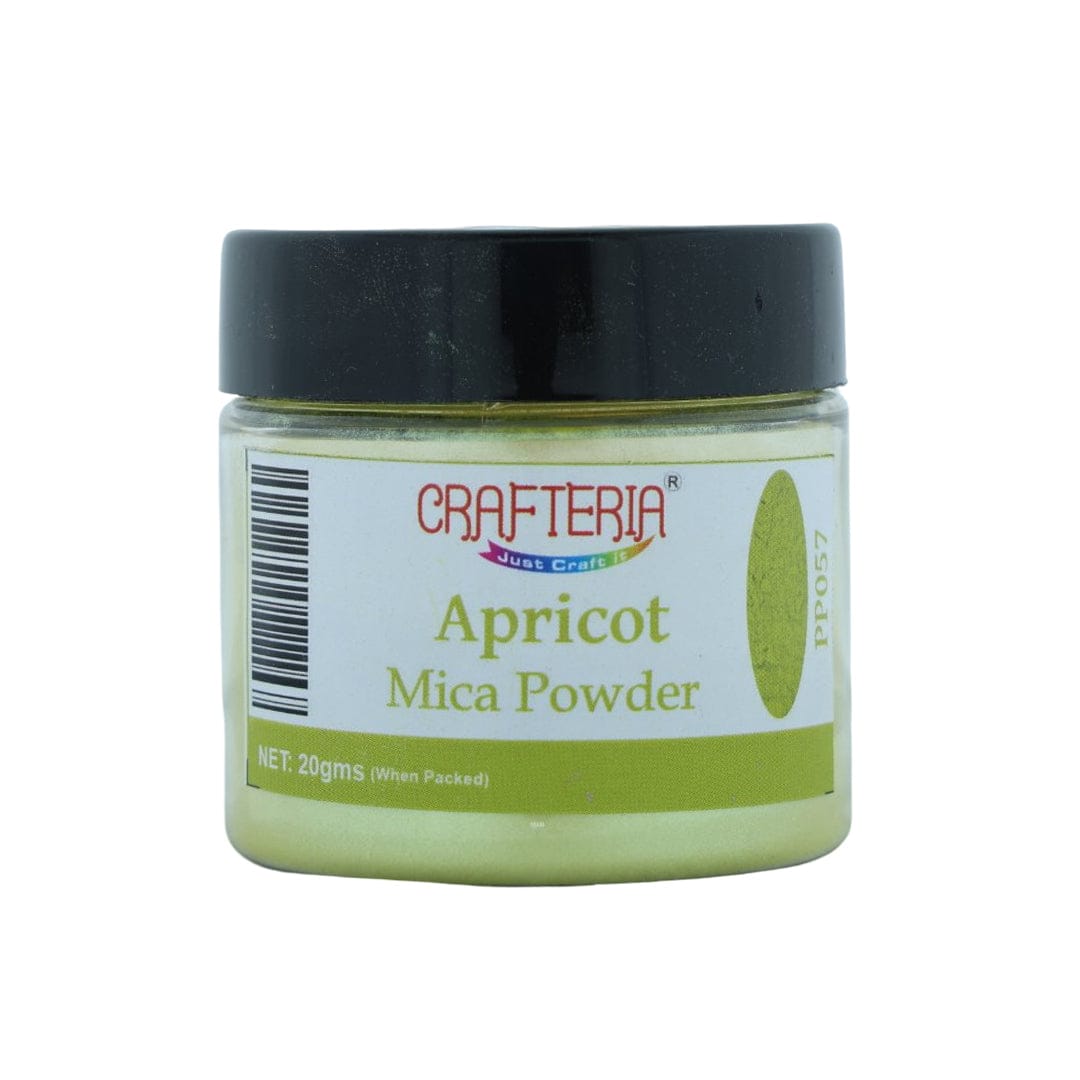My Store PEARL POWDER Apricot Pearl Mica Powder 20 Gram