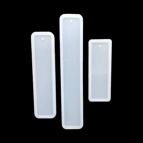 3 In 1 Rectangle Bookmark Mould RI02079