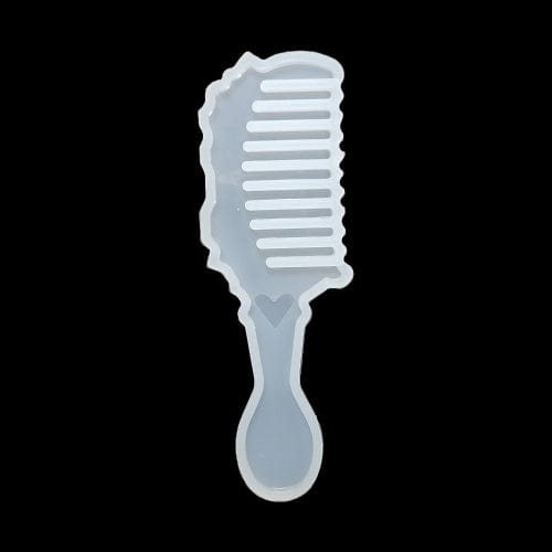 5.5" Small Designer Comb Mould RI02080