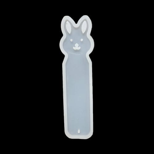 6.2" Rabbit BookMark Mould RI02081