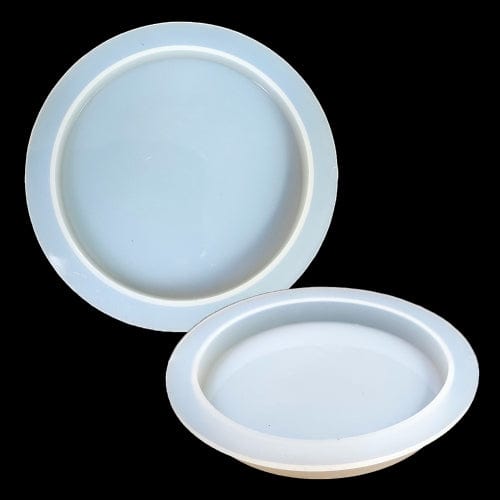 3.5" Round 11Mm Deep Coaster Mould RI02110