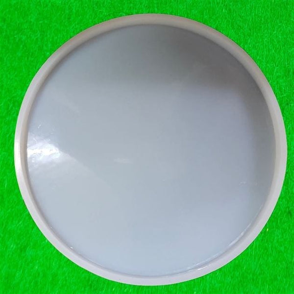 12" Round 20Mm Deep Tray Mould RI02117