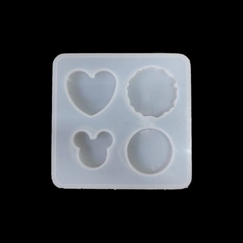 4 Cavity Pop Socket Mould RI02119