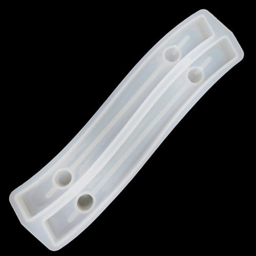 8" 2 Cavity Curve Handle Mould RI02134