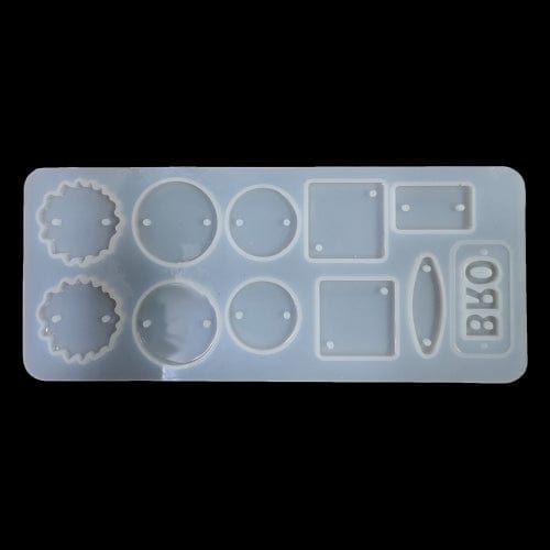 Bro Rakhi & Bracelet Mould RI02143