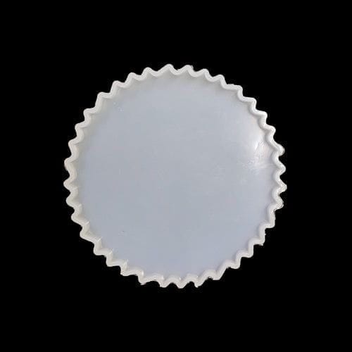 4" Round Scalap Mould RI02148