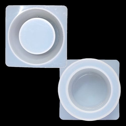 Round Planter & Pen Stand Mould RI02180