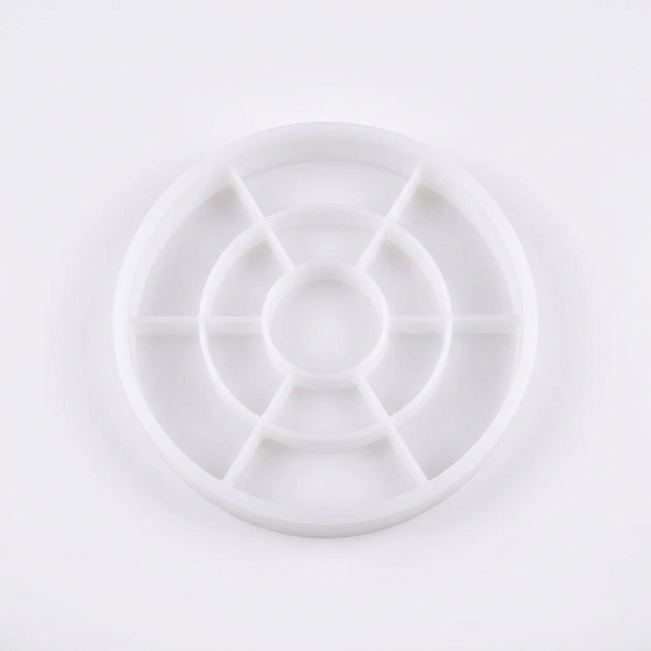 12" Round Trinklet Tray Mould