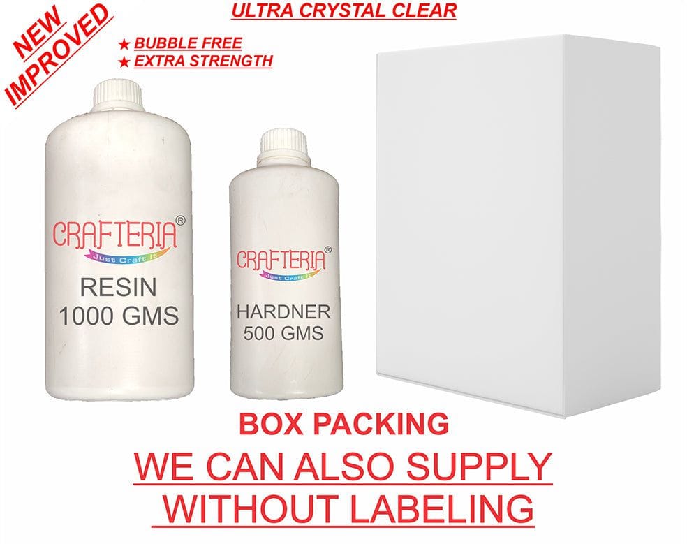 Epoxy Resin 2:1 (1.5Kg) RI03004