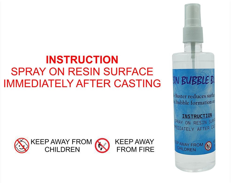 200ml Resin Bubble Buster RI04047
