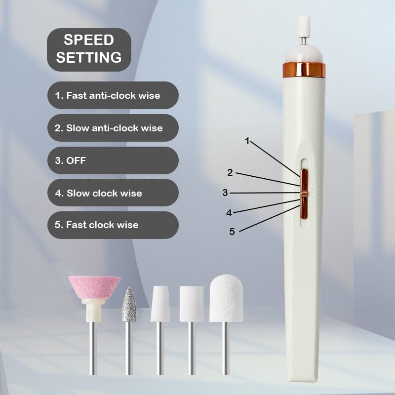 5 In 1 Electric Sanding & Polishing Machine RI04053