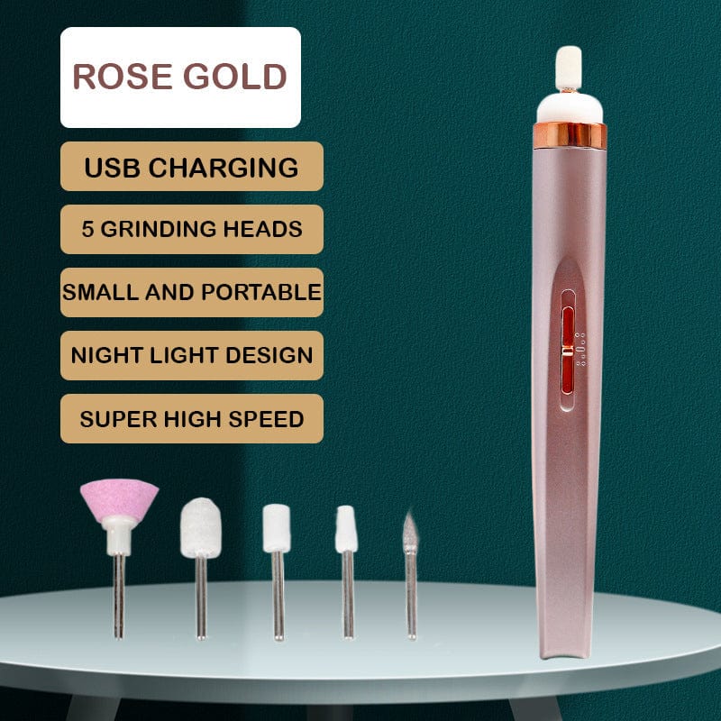 5 In 1 Electric Sanding & Polishing Machine RI04053