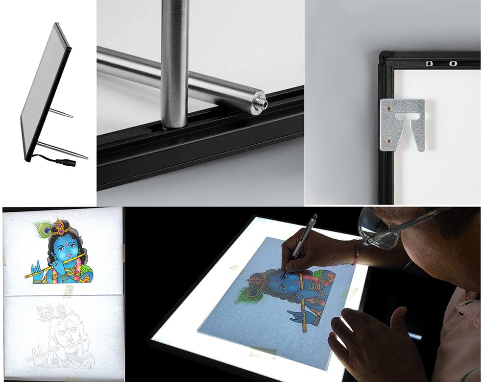 A4 Led Tracing Light Box RI04055