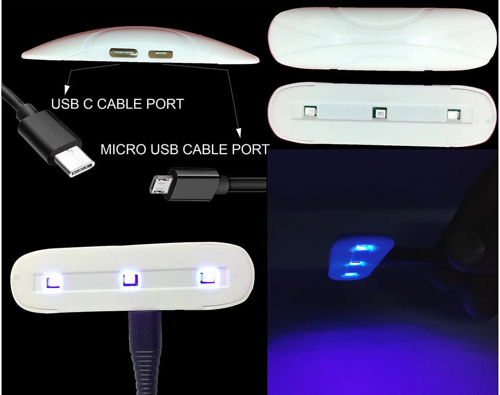 Mini Uv Light RI04058