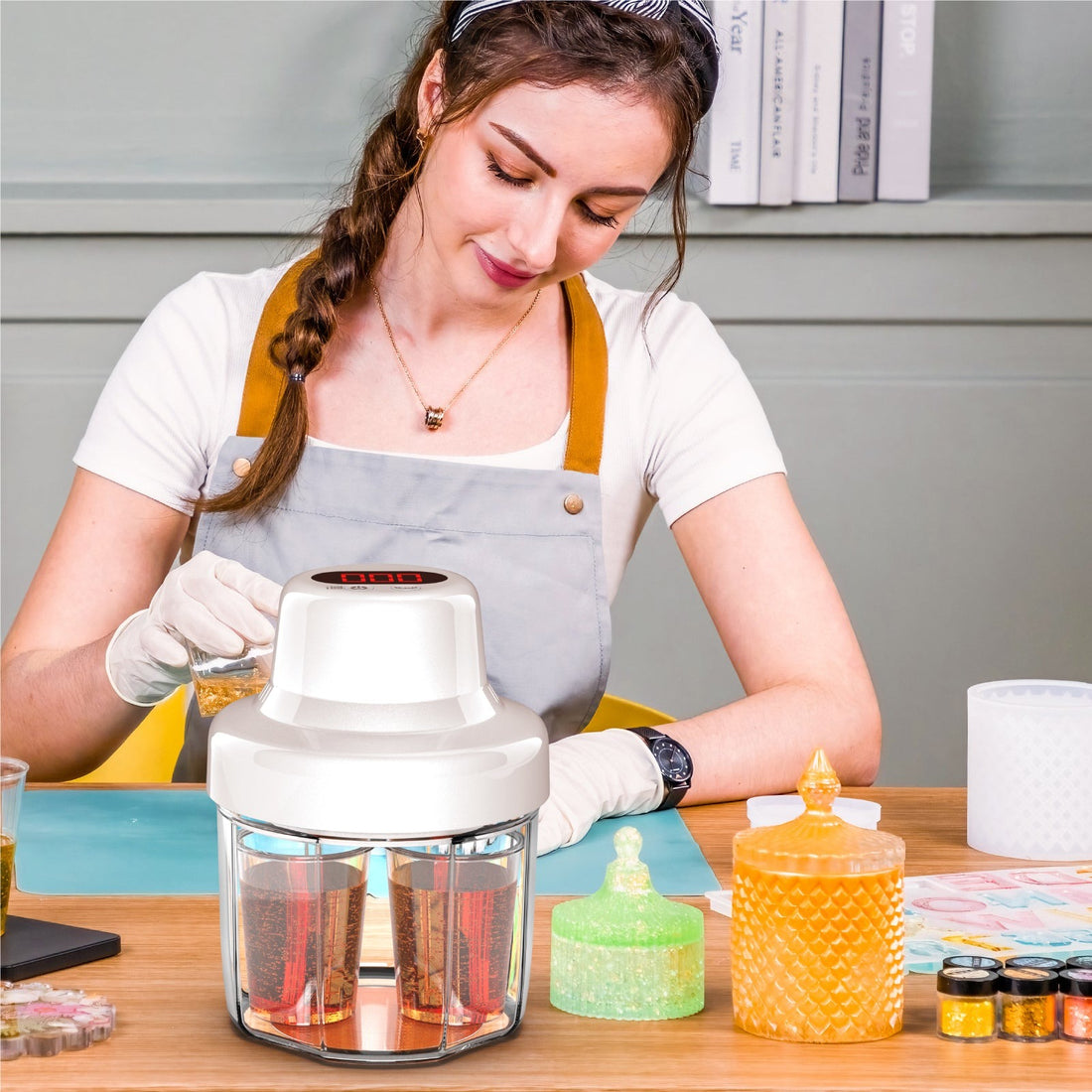 Crafteria Smart Bubble Removal Machine