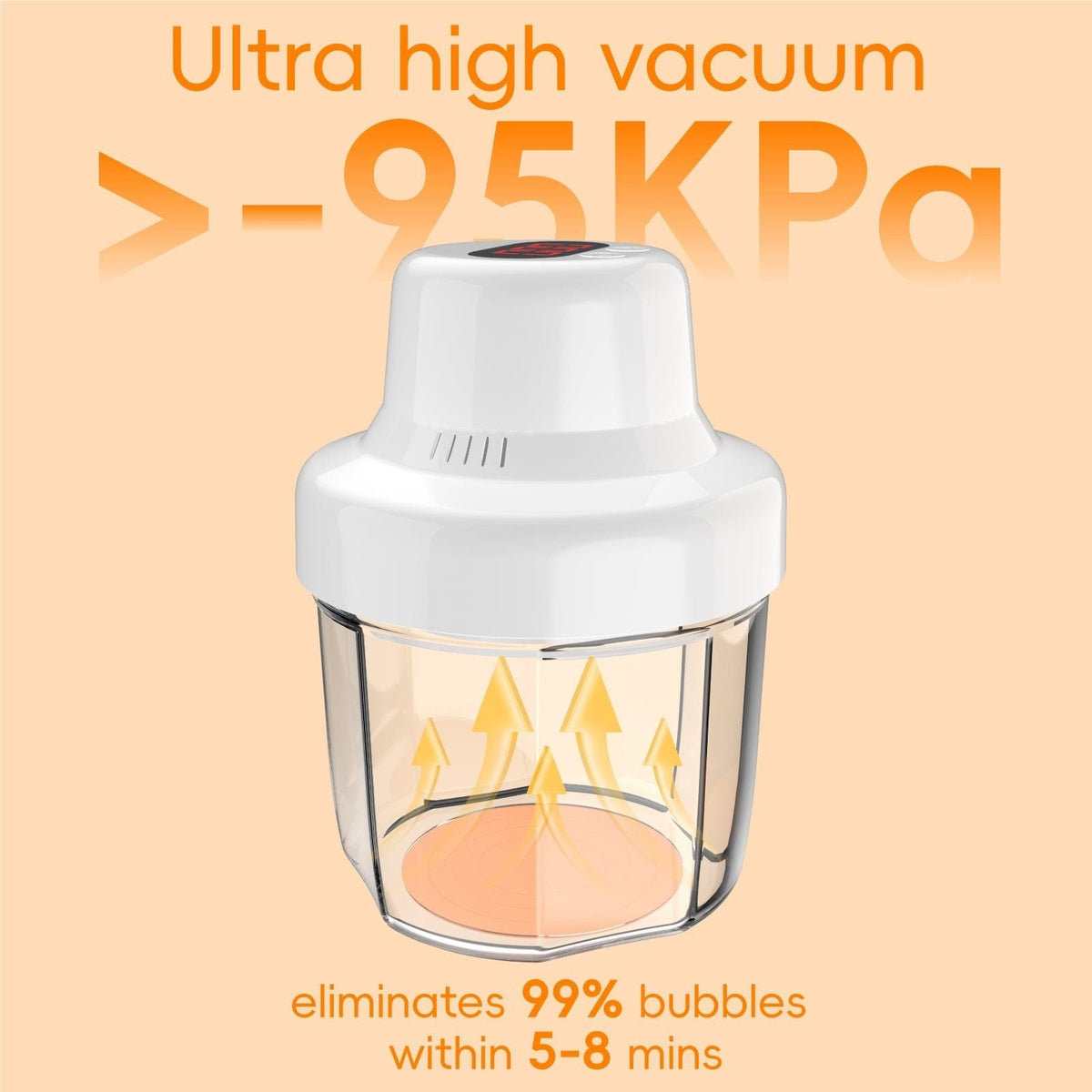 Smart Bubble Removal Machine RI04072