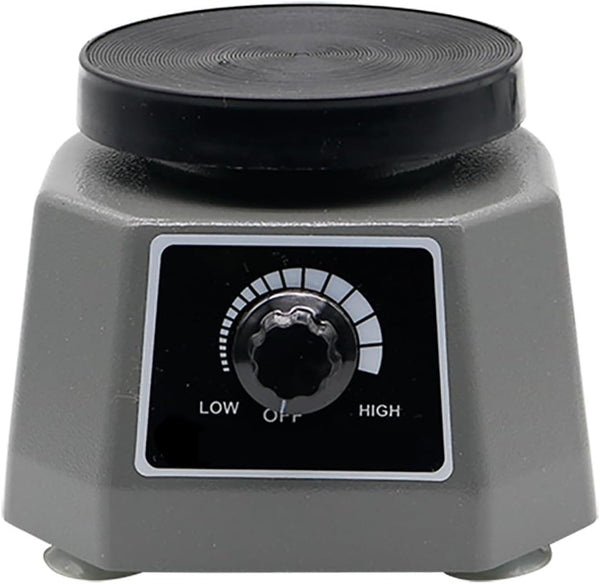 4" Round Shaker Oscillator Vibrating Machine RI04073