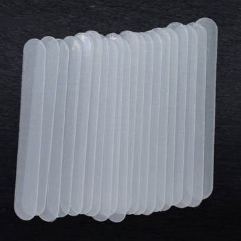 50pcs Pack Plastic Epoxy Mixing Sticks
