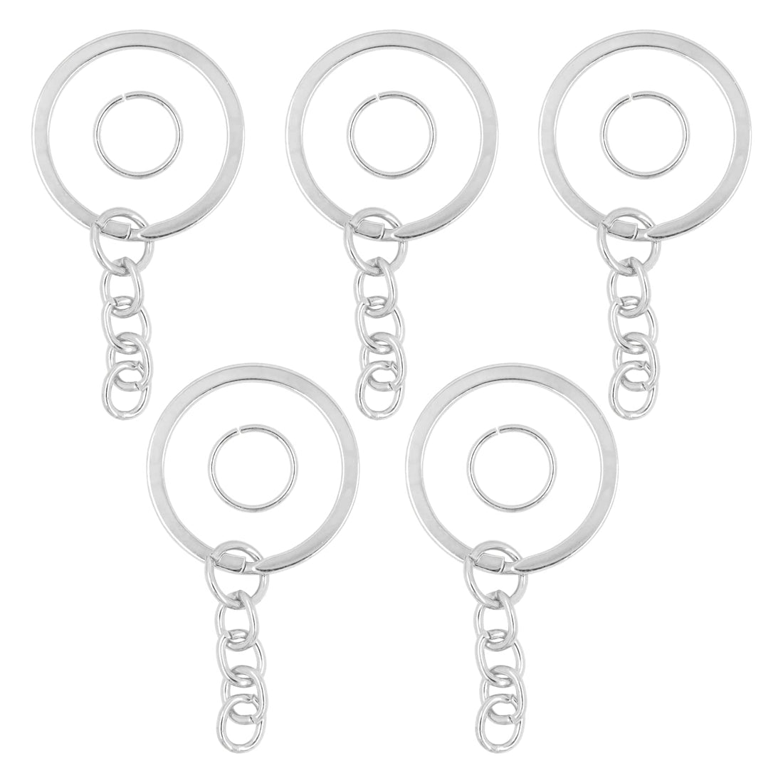 30MM Keychain With Connecter Ring (Big)