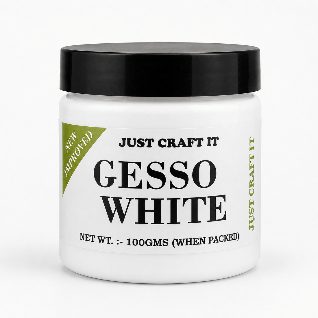 Crafteria 100gm Gesso Bottle