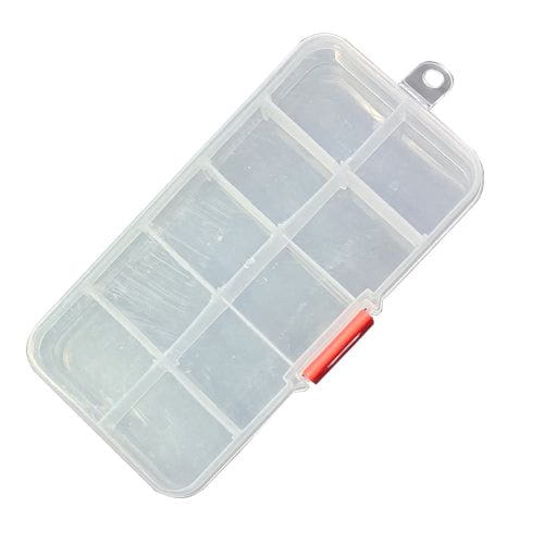 my store RESIN ACC 10 PARTITION PLASTIC STORAGE BOX