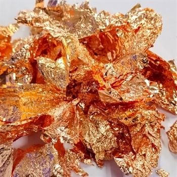 Copper Flakes (1.5gms Net) RI07105