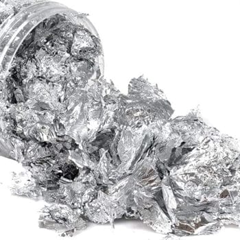 Silver Flakes (1.5gms Net) RI07106