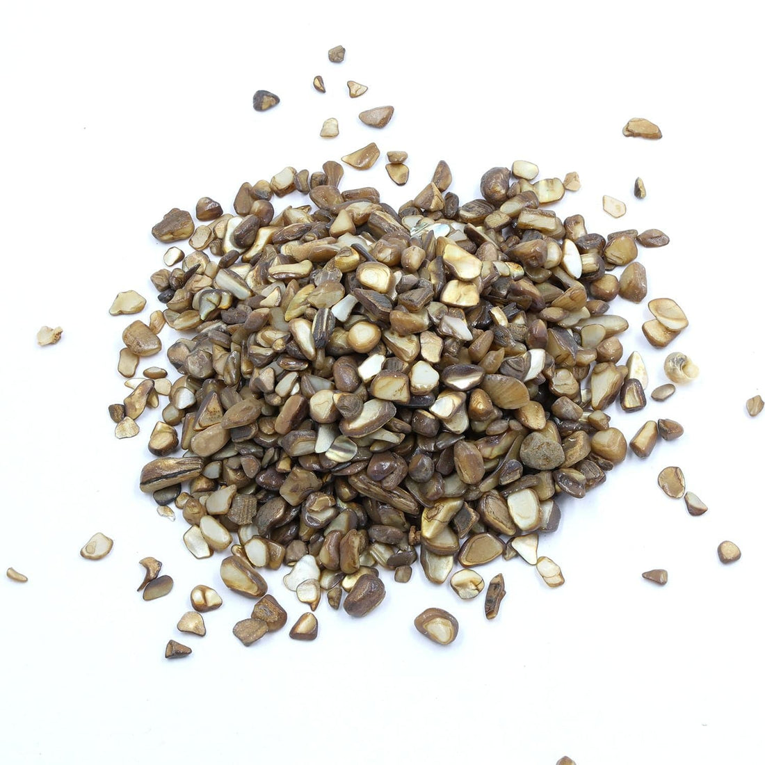 Shell Stone Granules 20gms/bottle (brown) RI07121C09