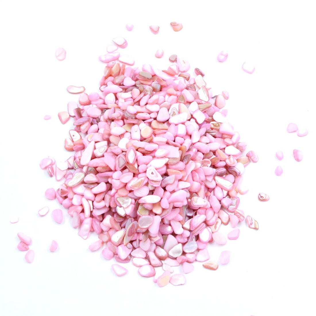 Shell Stone Granules 20gms/bottle (pink) RI07121C12
