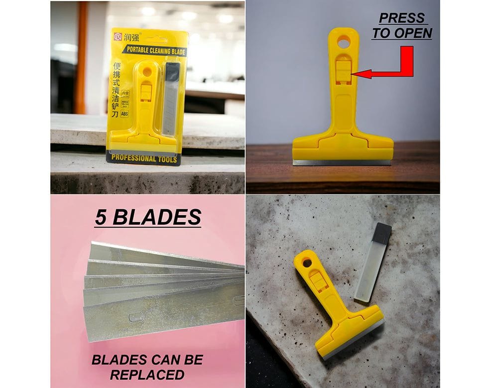 Professional Scrapper With Blade RI07349