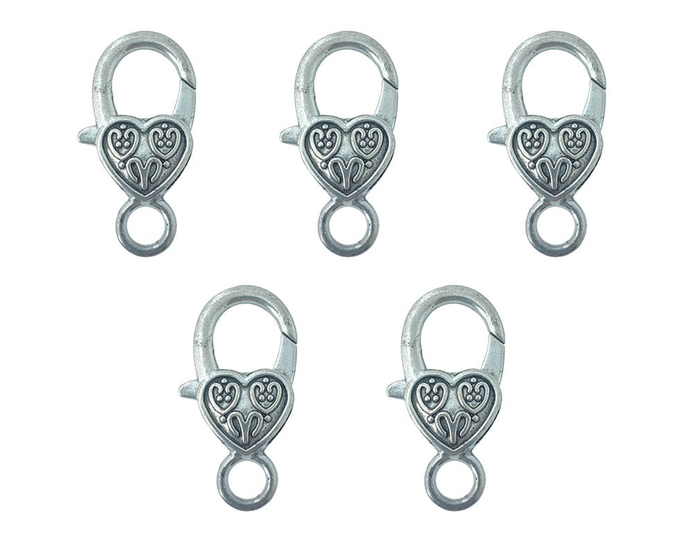 Silver Lobster 5Pcs/Pkt RI07377