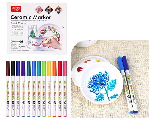 Ceramic Marker Set RI07418