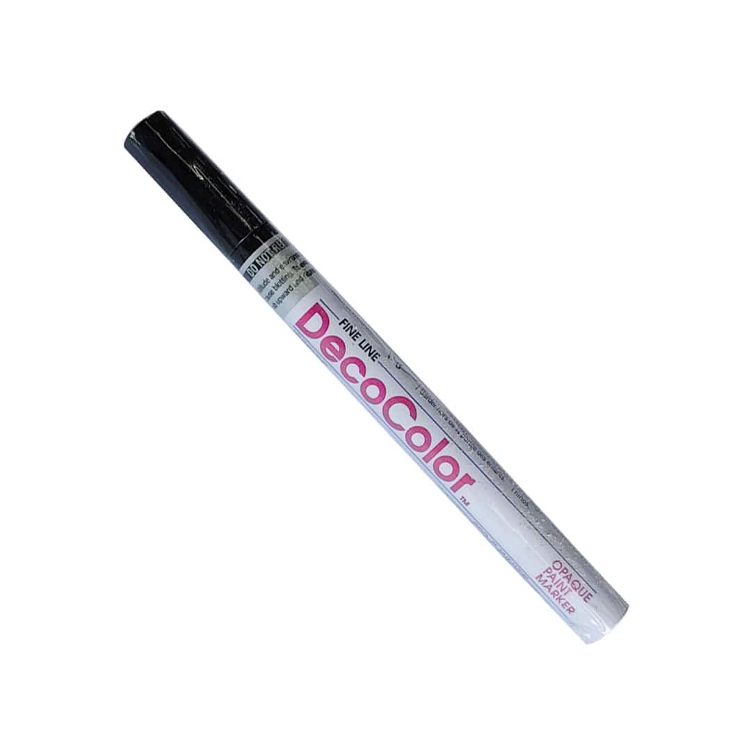Pastel Peach Deco Fine Line Opaque Paint Marker (SR200)