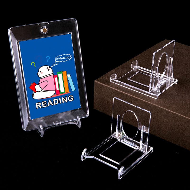 Crafteria Small Acrylic Plastic Adjustable Stand