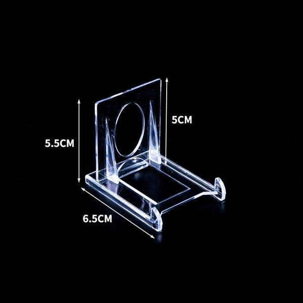 Small Acrylic Plastic Adjustable Stand RI07475