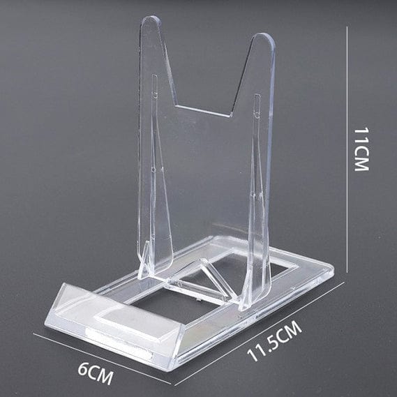 Crafteria Big Acrylic Plastic Adjustable Stand