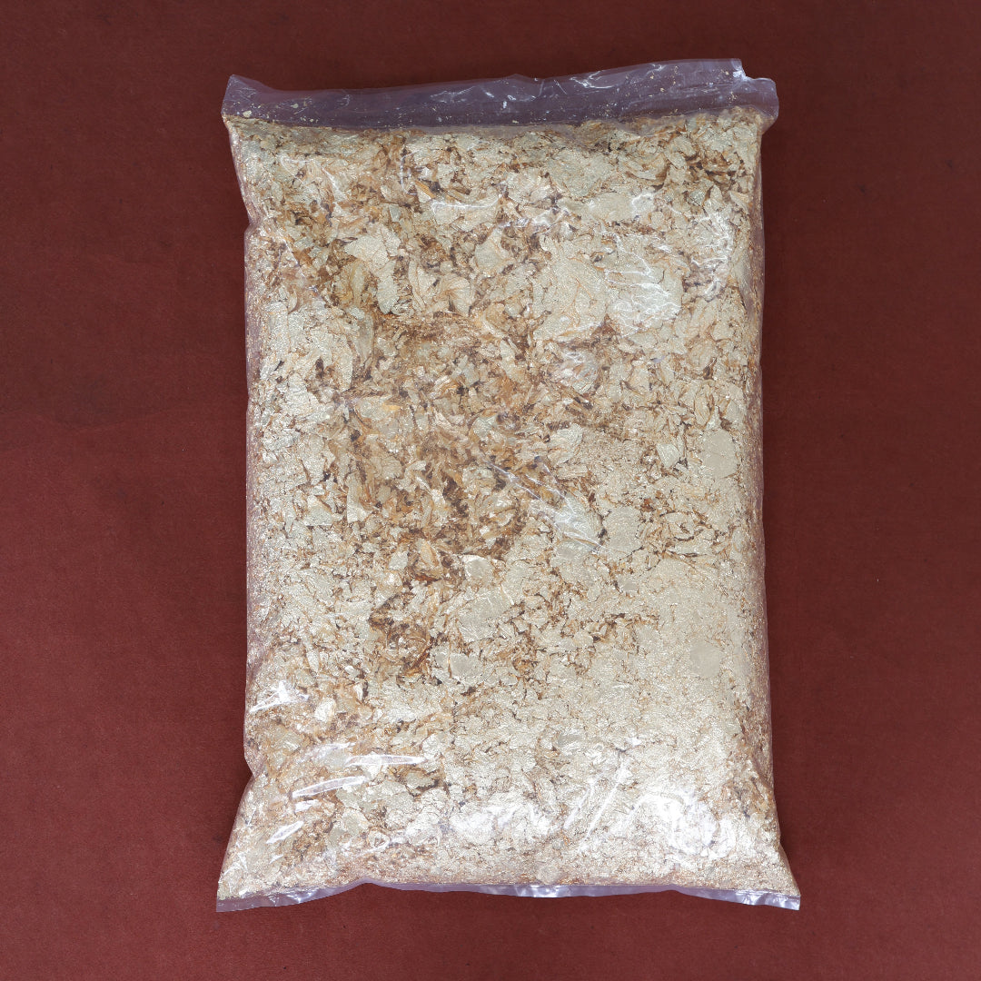 Crafteria Gold Crushed Foil 1Kg