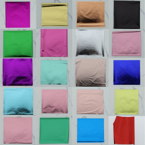 Multi Colour Taiwan Foils RI07488
