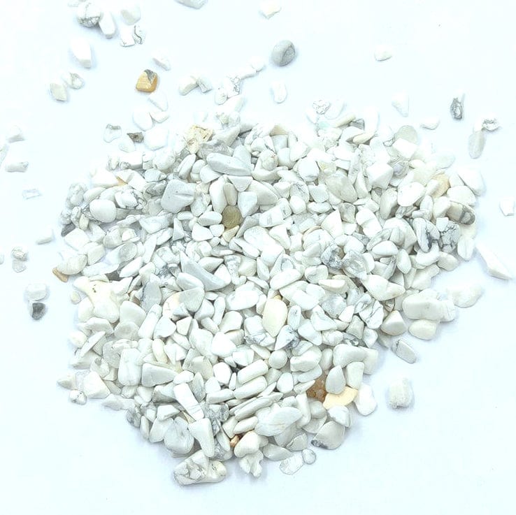 Natural Stone Granules 20GMS/BOTTLE (white) RI07504C06