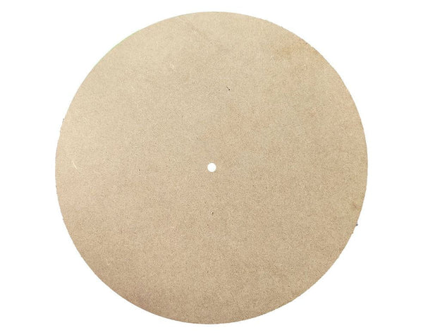 12" Mdf Clock Base (4MM THICKNESS)