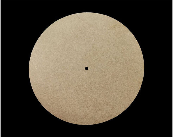 14" Mdf Clock Base (4MM THICKNESS)