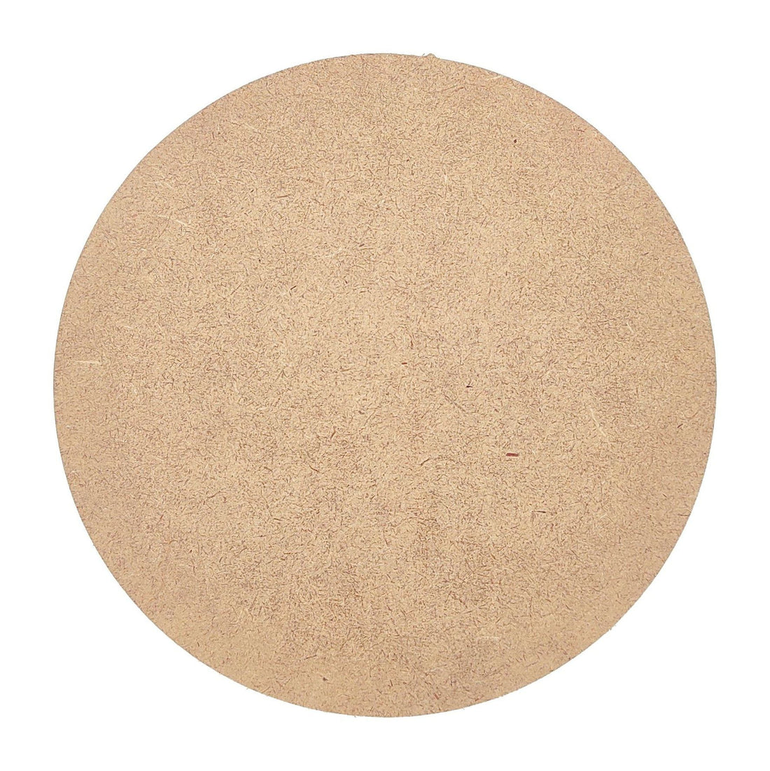 Crafteria 8 Inch ROUND MDF