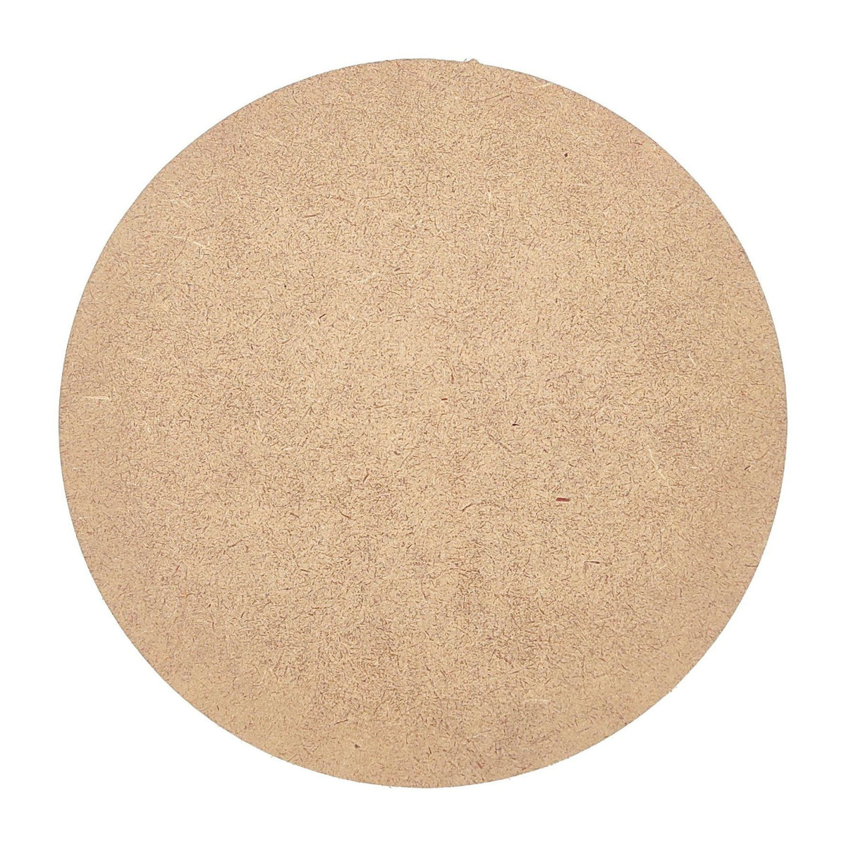 Crafteria 8 Inch ROUND MDF