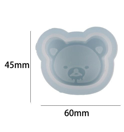 My Store Silicon Mould SILICON MOULD 077