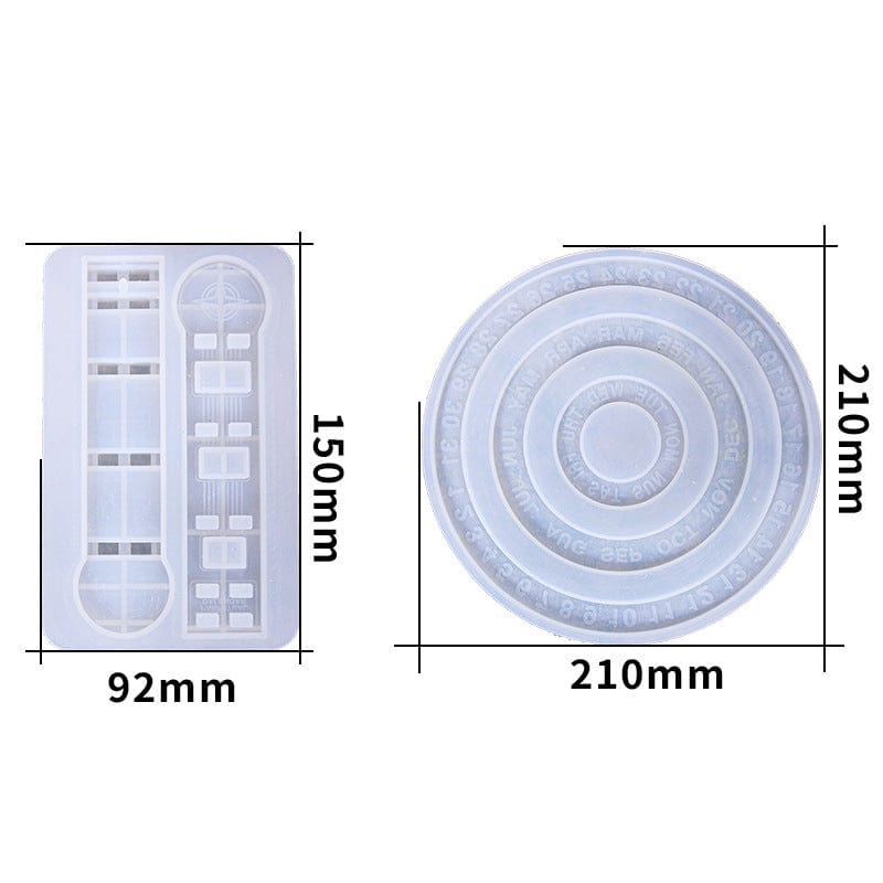 My Store Silicon Mould SILICON MOULD 255