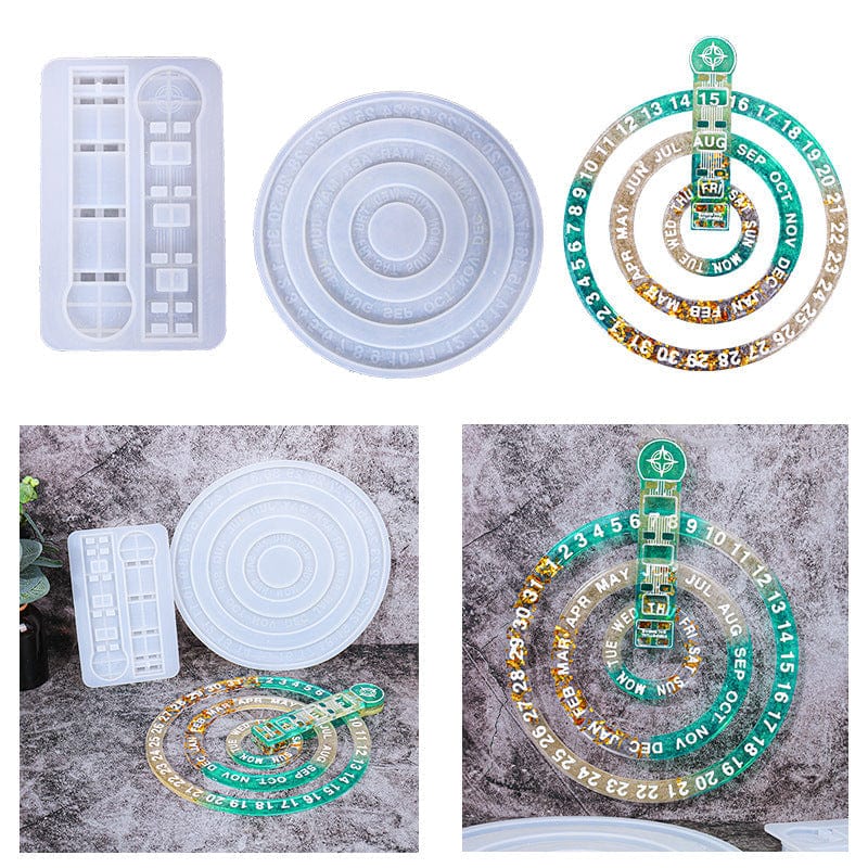 My Store Silicon Mould SILICON MOULD 255