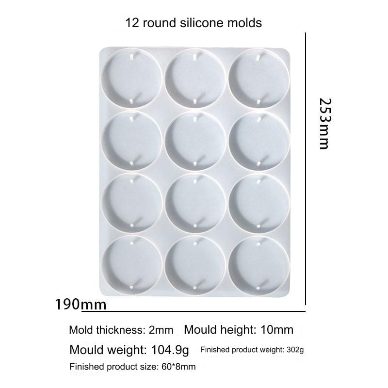 My Store Silicon Mould Silicon Mould 424