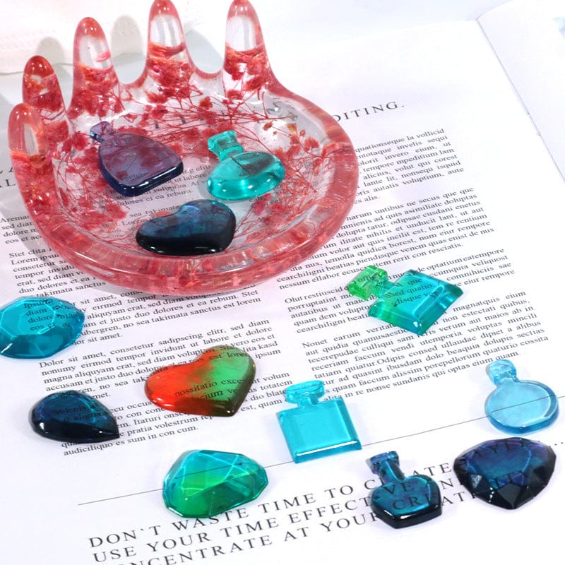 My Store Silicon Mould 16 Cavity Recasting & Jewellery & Pendant Mould