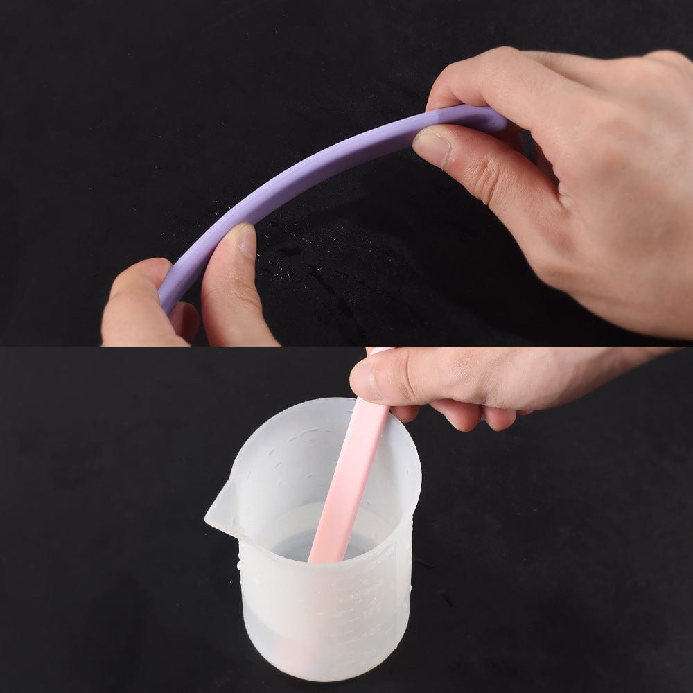 My Store Silicon Mould Big Silicon Stick For Epoxy Resin Mixing (1pc)