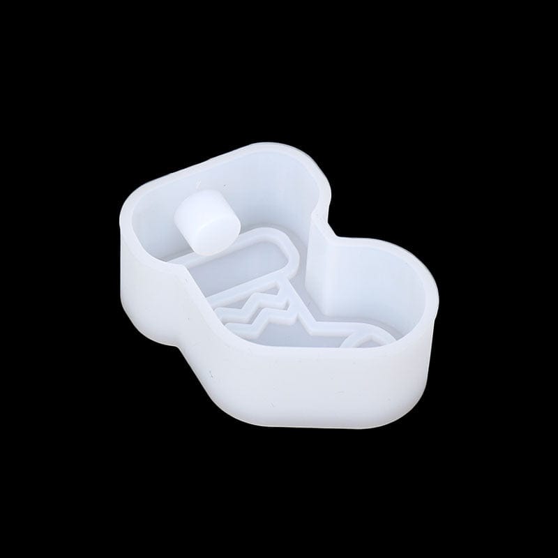 My Store Silicon Mould Christmas Socks For Hanging Light & Decoration Mould